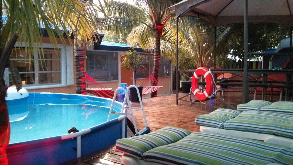 Blue Ocean Guesthouse Oakland Park Exterior foto