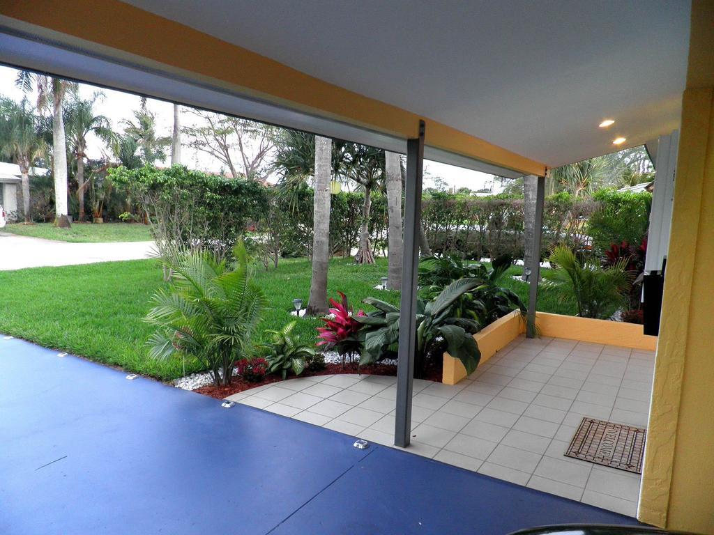 Blue Ocean Guesthouse Oakland Park Exterior foto