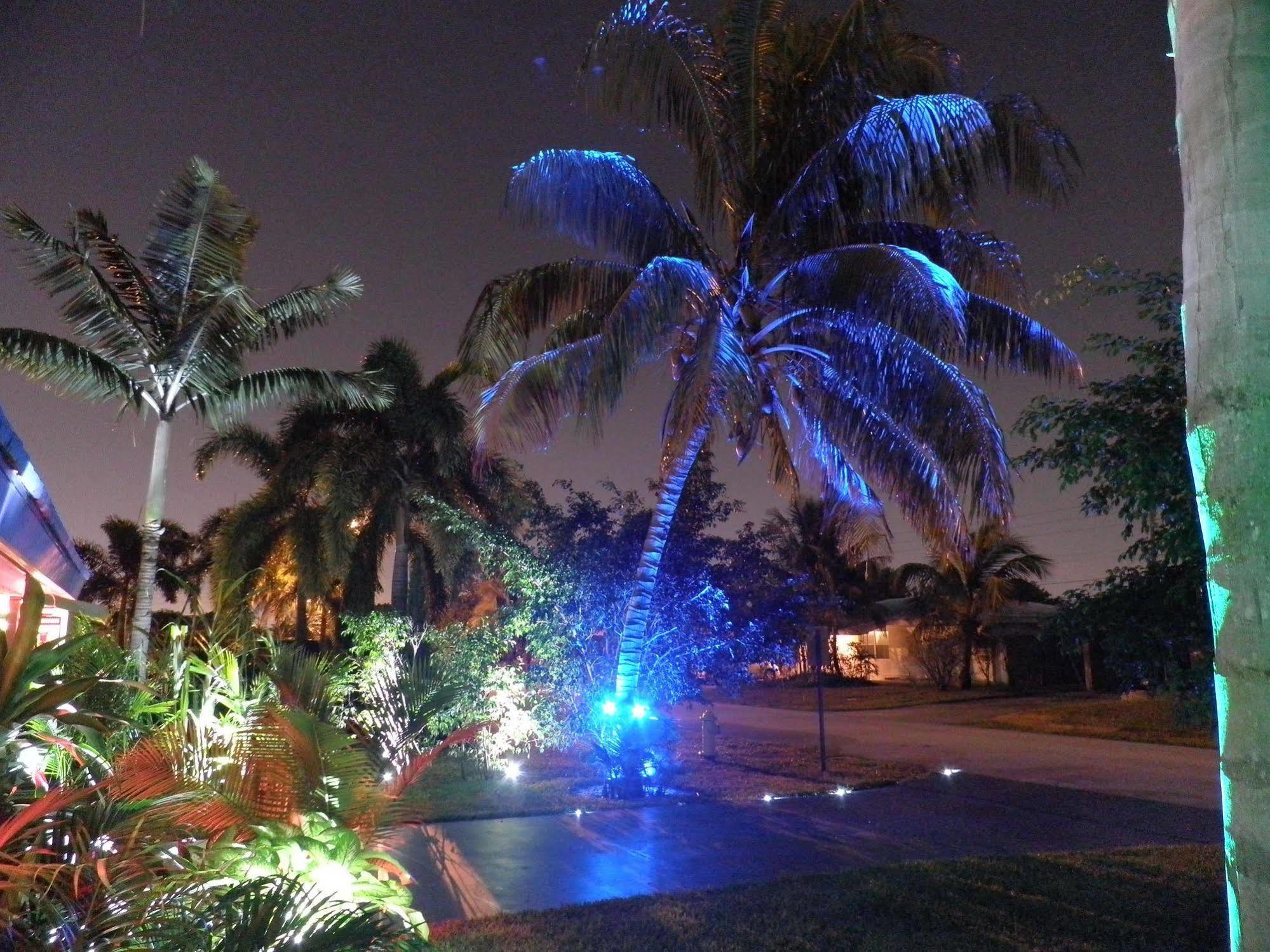 Blue Ocean Guesthouse Oakland Park Exterior foto