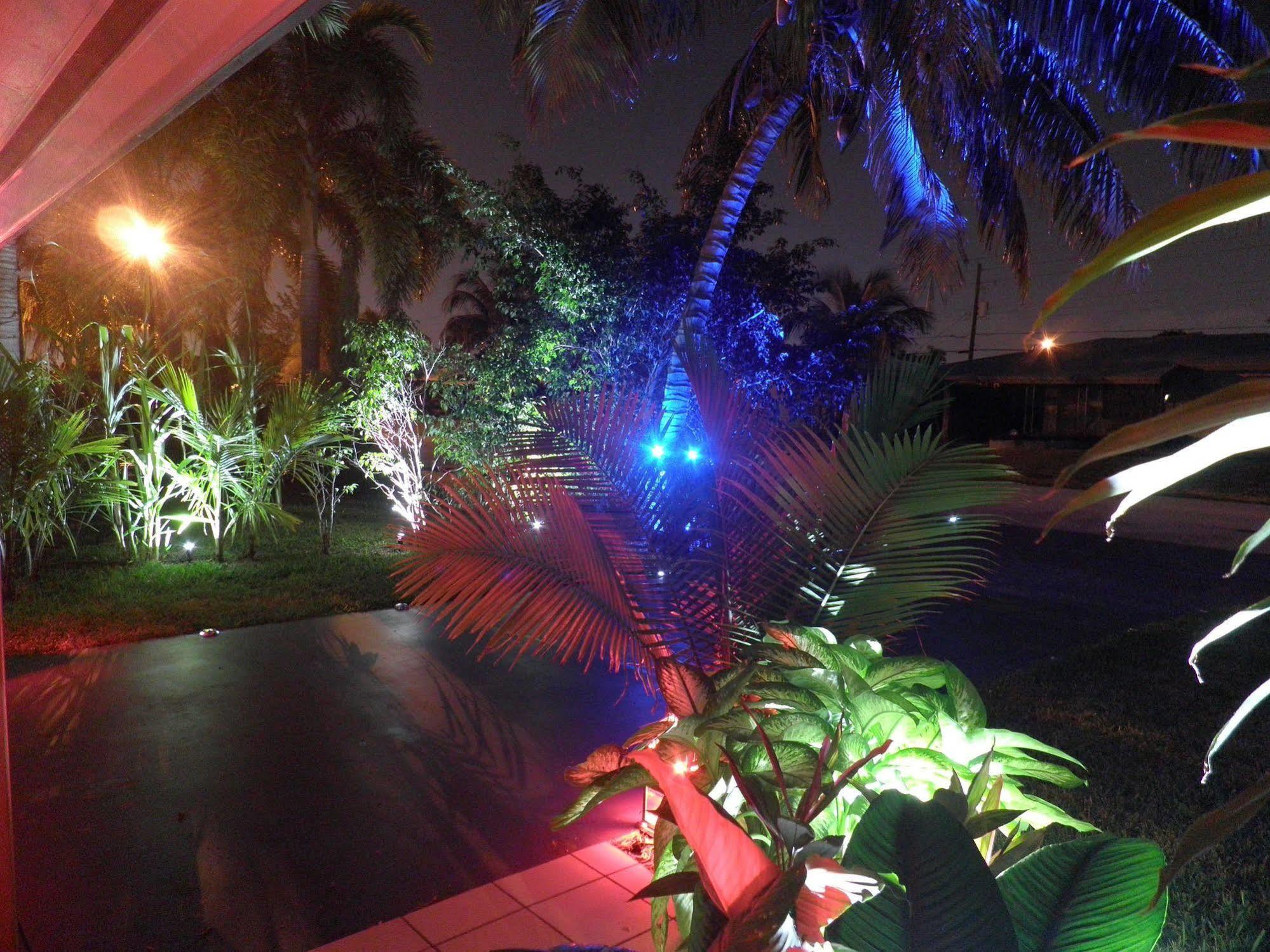 Blue Ocean Guesthouse Oakland Park Exterior foto